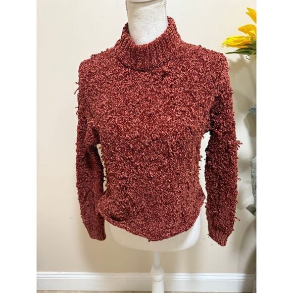 Urban Outfitters Knit Cropped Sweater Size S - Picture 1 of 7